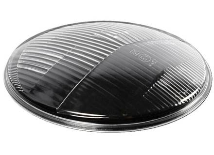 Scheinwerferglas. Porsche 356 Rechtslenker - 64463110107 - 112 941 115 F